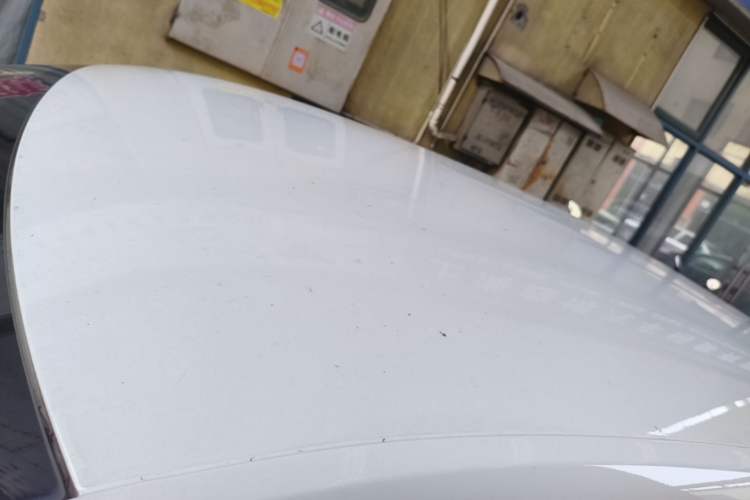 Used Volkswagen Santana 2019 1.5L Manual Fashion Edition China VI Standard Roof