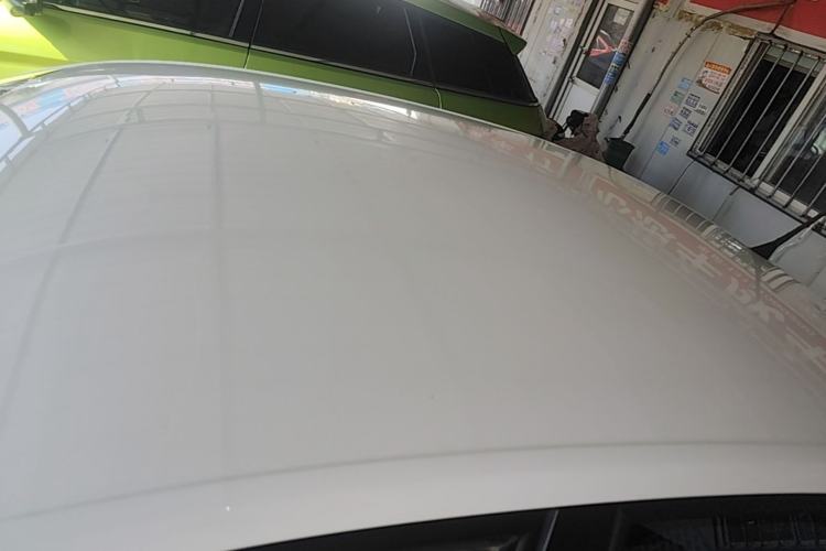 Used Volkswagen Santana 2019 1.5L Automatic Fashion Edition China VI Roof
