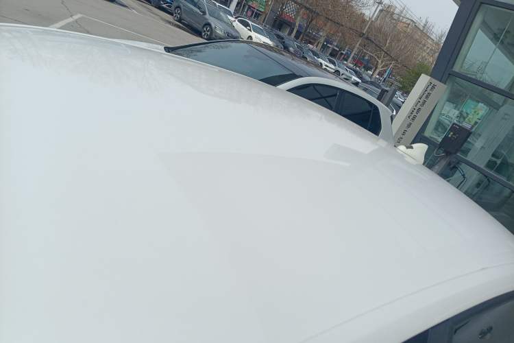 Used Volkswagen Santana 2019 1.5L Automatic Fashion Edition China VI Roof