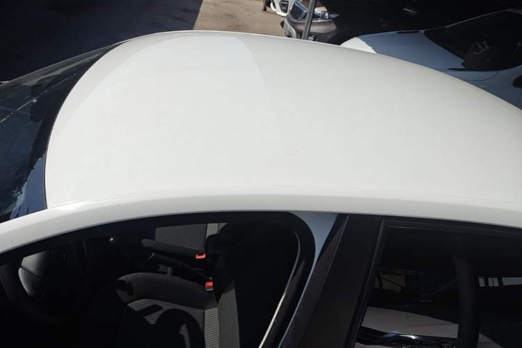 Used Volkswagen Santana 2019 1.5L Manual Fashion Edition China VI Standard Roof