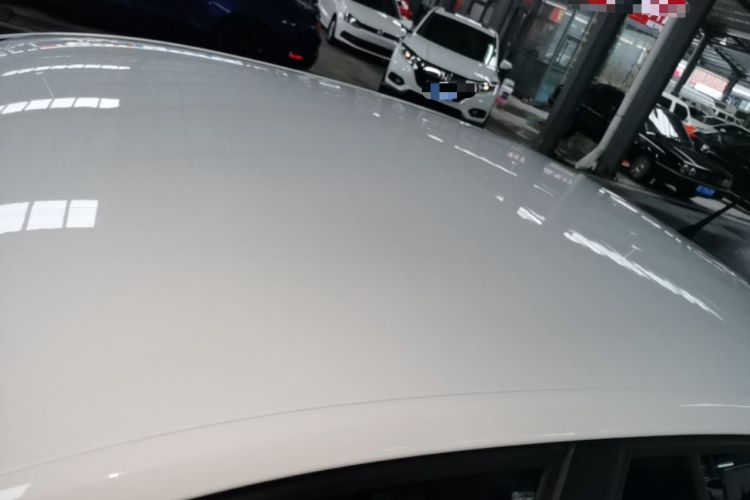 Used Volkswagen Santana 2019 1.5L Automatic Fashion Edition China VI Roof