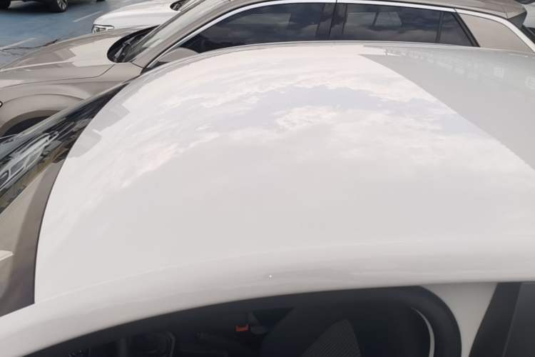 Used Volkswagen Santana 2019 1.5L Automatic Fashion Edition China VI Roof