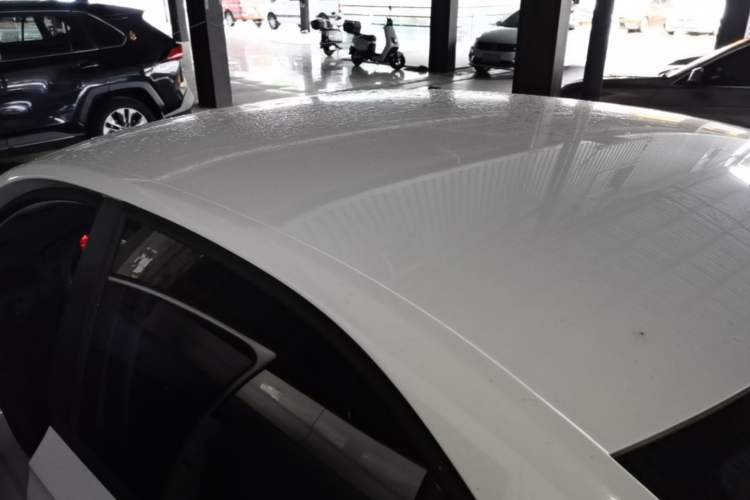 Used Volkswagen Santana 2019 1.5L Manual Fashion Edition China VI Standard Roof