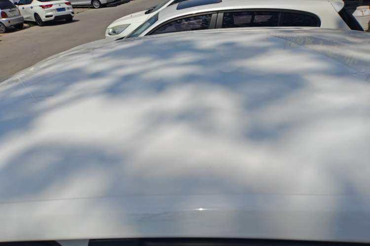 Used Volkswagen Santana 2019 1.5L Automatic Fashion Edition China VI Roof