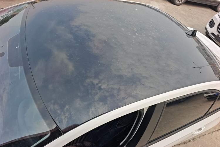 Used Volkswagen Santana 2019 1.5L Automatic Fashion Edition China VI Roof