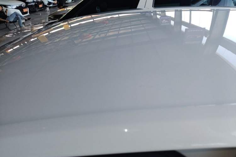 Used Volkswagen Santana 2019 1.5L Automatic Fashion Edition China VI Roof
