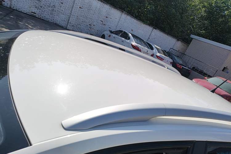 Used Volkswagen Santana 2019 Haona 1.5L Automatic Fashion Edition China VI Standard Roof