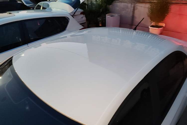 Used Volkswagen Santana 2019 1.5L Manual Fashion Edition China VI Standard Roof