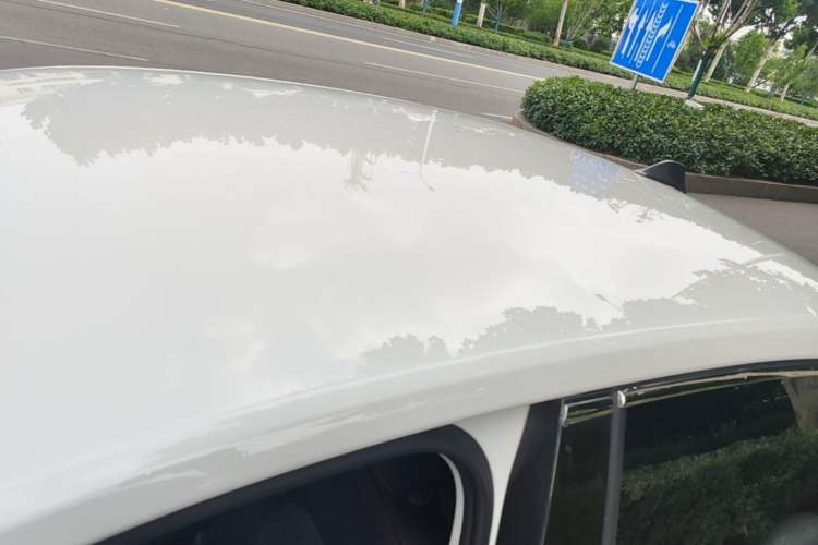 Used Volkswagen Santana 2019 1.5L Manual Fashion Edition China VI Standard Roof