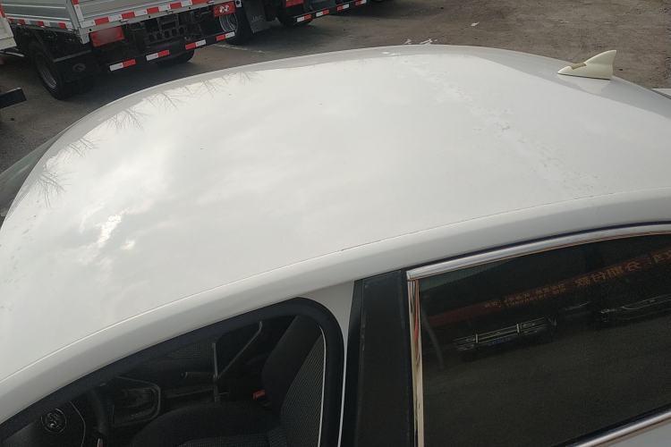 Used Volkswagen Santana 2019 1.5L Automatic Fashion Edition China VI Roof