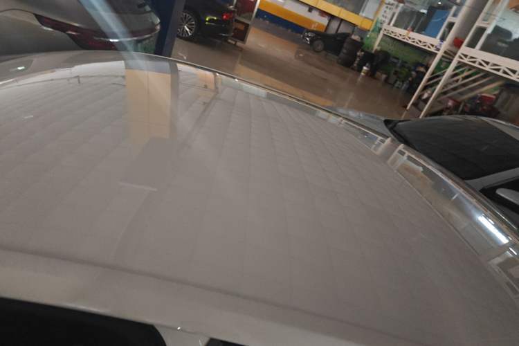 Used Volkswagen Santana 2019 1.5L Automatic Fashion Edition China VI Roof