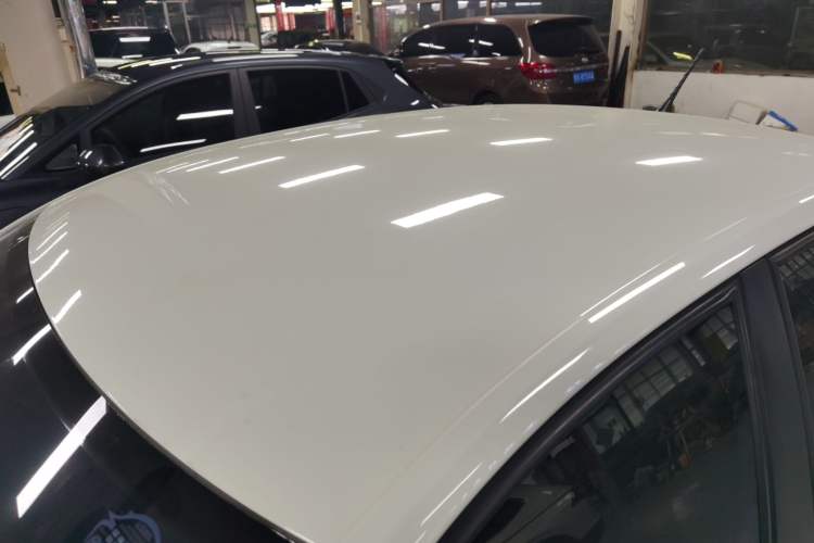 Used Volkswagen Santana 2019 1.5L Automatic Fashion Edition China VI Roof