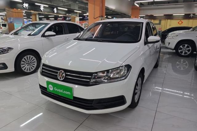 Used Volkswagen Santana 2019 1.5L Automatic Fashion Edition China VI