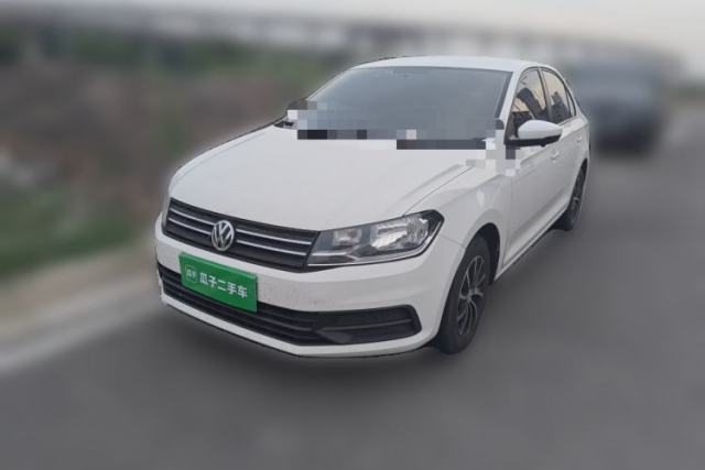 Used Volkswagen Santana 2019 1.5L Automatic Fashion Edition China VI