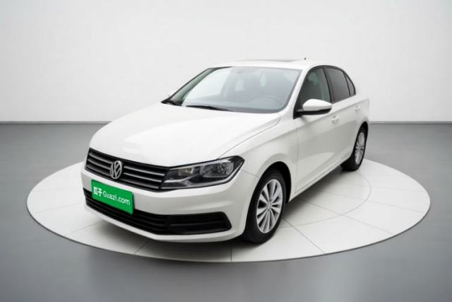 Używany Volkswagen Santana 2019 1.5L Automatic Fashion Edition China VI