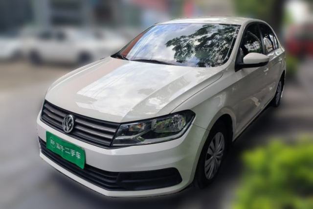 Used Volkswagen Santana 2019 1.5L Automatic Fashion Edition China VI