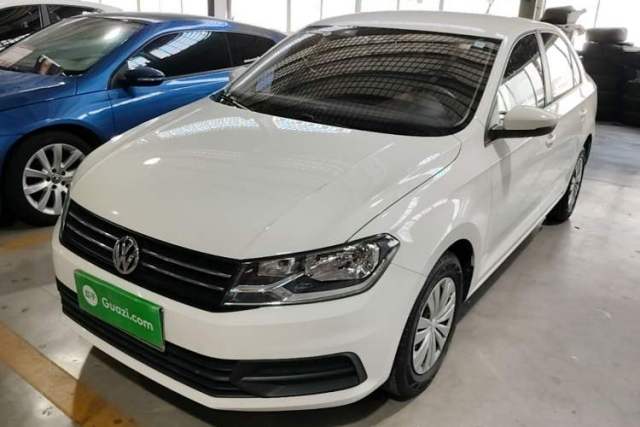 Used Volkswagen Santana 2019 1.5L Manual Fashion Edition China VI Standard
