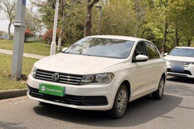 Used Volkswagen Santana 2019 1.5L Manual Fashion Edition China VI Standard