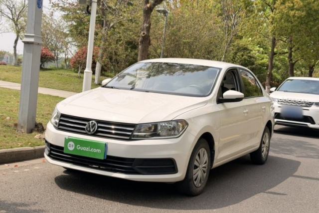 Used Volkswagen Santana 2019 1.5L Manual Fashion Edition China VI Standard