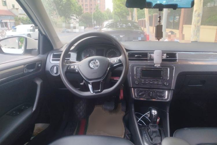 Used Volkswagen Santana 2019 1.5L Automatic Comfort Edition China VI Standard Steering Wheel