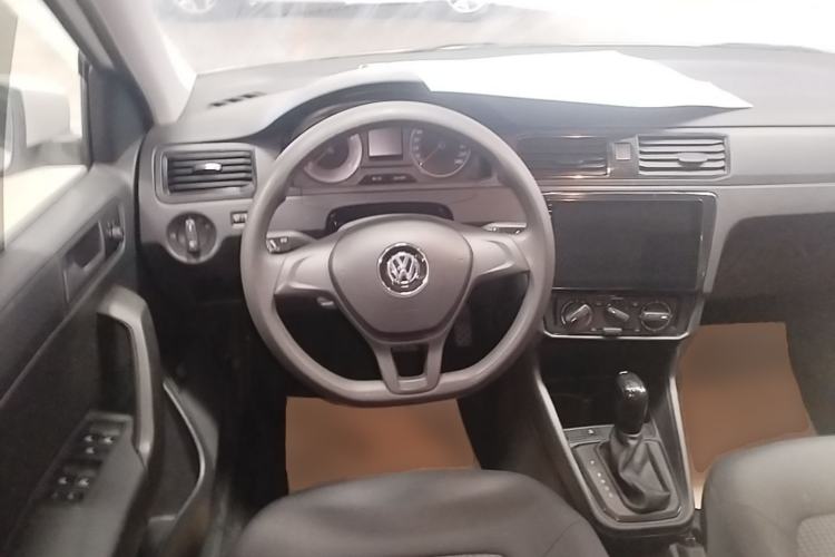 Used Volkswagen Santana 2019 1.5L Automatic Fashion Edition China VI Steering Wheel