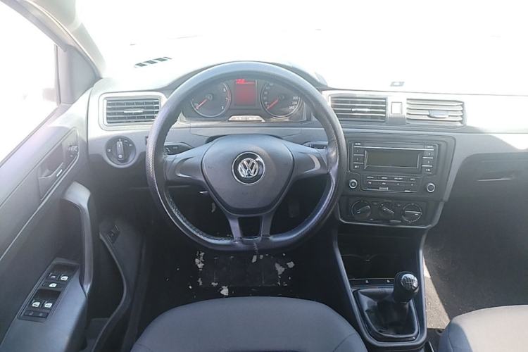 Used Volkswagen Santana 2019 1.5L Manual Fashion Edition China VI Standard Steering Wheel