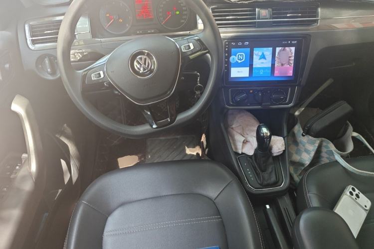 Used Volkswagen Santana 2019 1.5L Automatic Comfort Edition China VI Standard Steering Wheel
