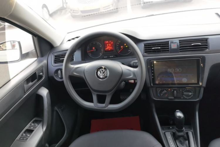 Used Volkswagen Santana 2019 1.5L Automatic Fashion Edition China VI Steering Wheel