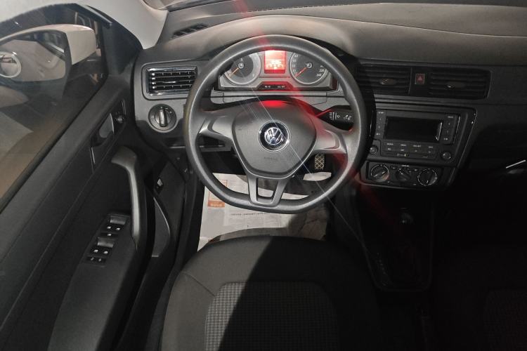 Used Volkswagen Santana 2019 1.5L Automatic Fashion Edition China VI Steering Wheel