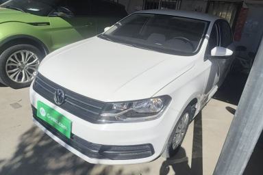 Used Volkswagen Santana 2019 1.5L Automatic Fashion Edition China VI