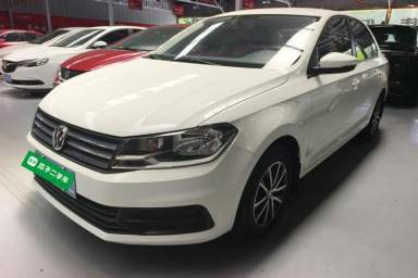 Used Volkswagen Santana 2019 1.5L Automatic Fashion Edition China VI