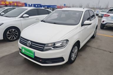 Used Volkswagen Santana 2019 1.5L Manual Fashion Edition China VI Standard