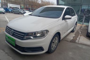 Used Volkswagen Santana 2019 1.5L Automatic Fashion Edition China VI