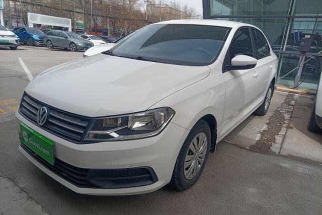 Used Volkswagen Santana 2019 1.5L Automatic Fashion Edition China VI