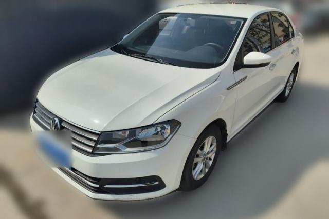 Used Volkswagen Santana 2019 1.5L Automatic Fashion Edition China VI