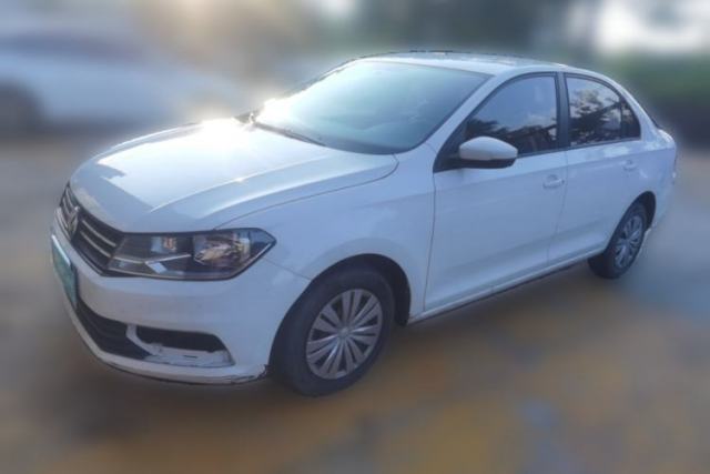 Ojetý Volkswagen Santana 2019 1.5L Manual Fashion Edition China VI Standard