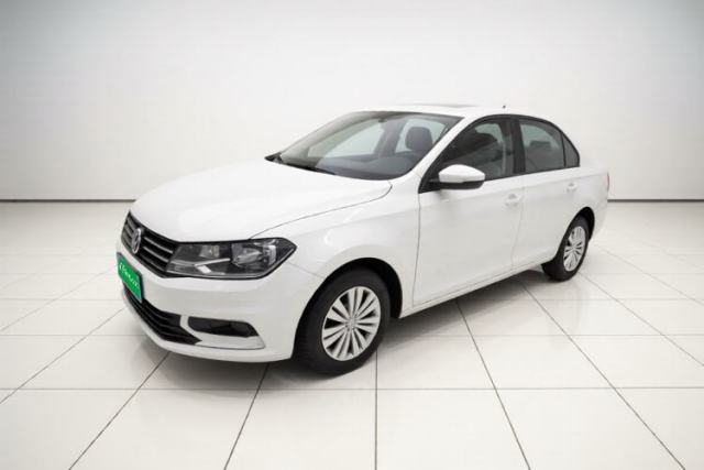 Używany Volkswagen Santana 2019 1.5L Manual Fashion Edition China VI Standard