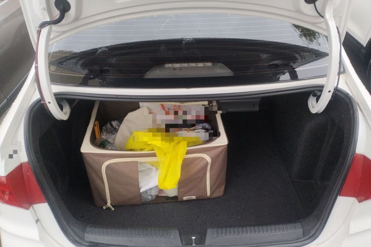 Used Volkswagen Santana 2019 1.5L Manual Fashion Edition China VI Standard Trunk