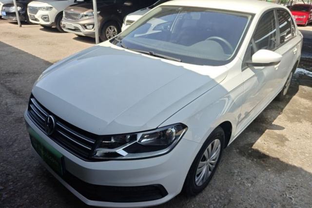 Ojetý Volkswagen Santana 2019 1.5L Manual Fashion Edition China VI Standard