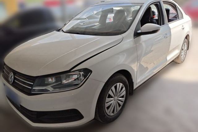 Ojetý Volkswagen Santana 2019 1.5L Manual Fashion Edition China VI Standard