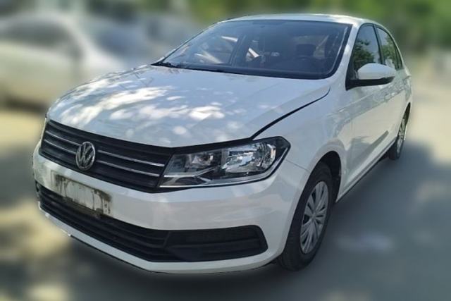 Used Volkswagen Santana 2019 1.5L Manual Fashion Edition China VI Standard