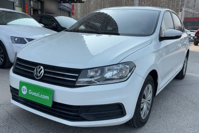 Used Volkswagen Santana 2019 1.5L Automatic Fashion Edition China VI