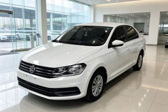 Used Volkswagen Santana 2019 1.5L Automatic Fashion Edition China VI
