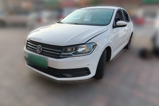 Used Volkswagen Santana 2019 1.5L Automatic Fashion Edition China VI
