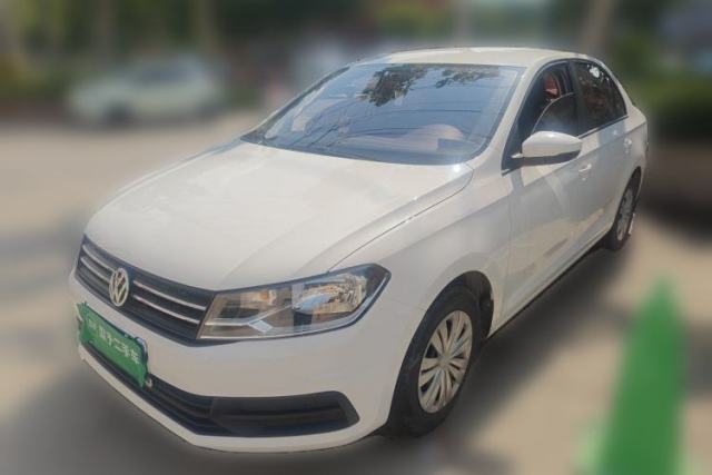 Used Volkswagen Santana 2019 1.5L Automatic Fashion Edition China VI