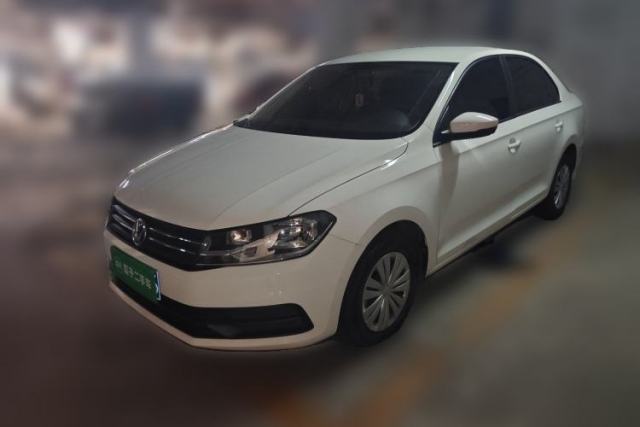 Used Volkswagen Santana 2019 1.5L Automatic Fashion Edition China VI
