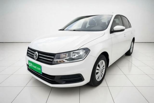 Used Volkswagen Santana 2019 1.5L Automatic Fashion Edition China VI