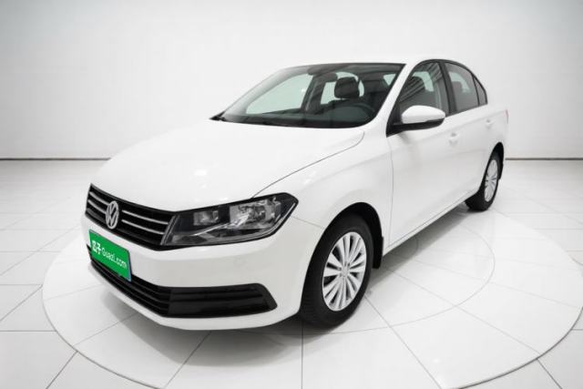 Ojetý Volkswagen Santana 2019 1.5L Manual Fashion Edition China VI Standard