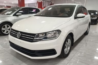 Used Volkswagen Santana 2019 1.5L Manual Fashion Edition China VI Standard