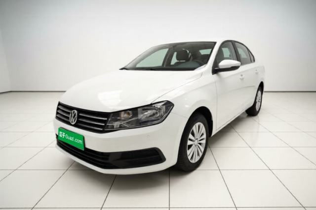 Used Volkswagen Santana 2019 1.5L Manual Fashion Edition China VI Standard